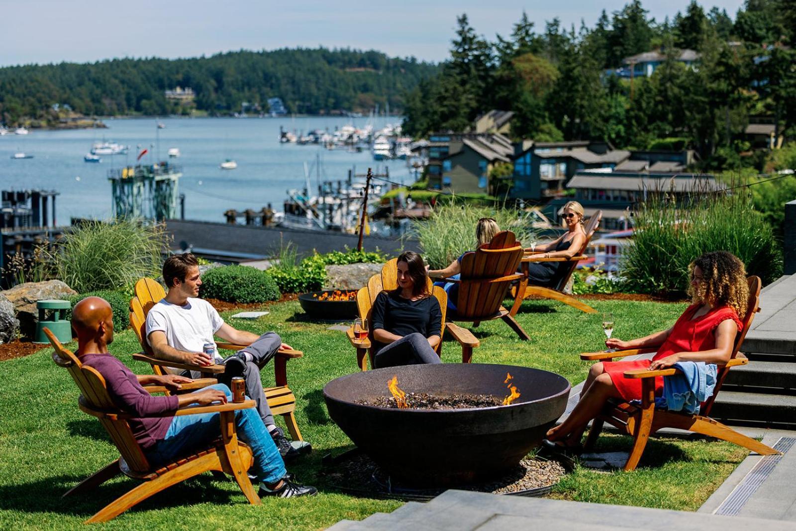 Friday Harbor House Hotel Exterior photo