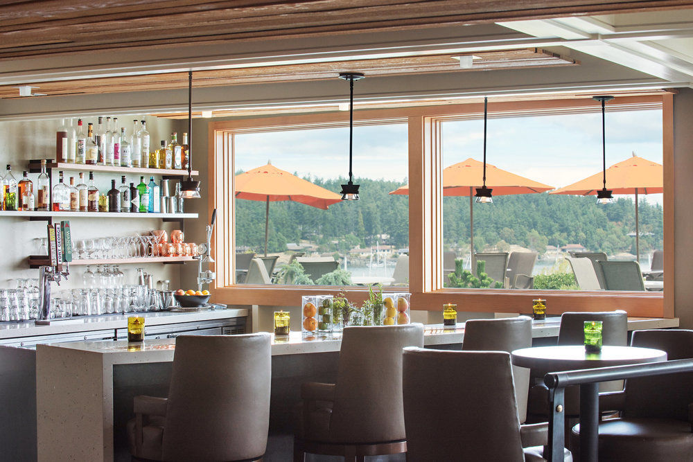 Friday Harbor House Hotel Exterior photo
