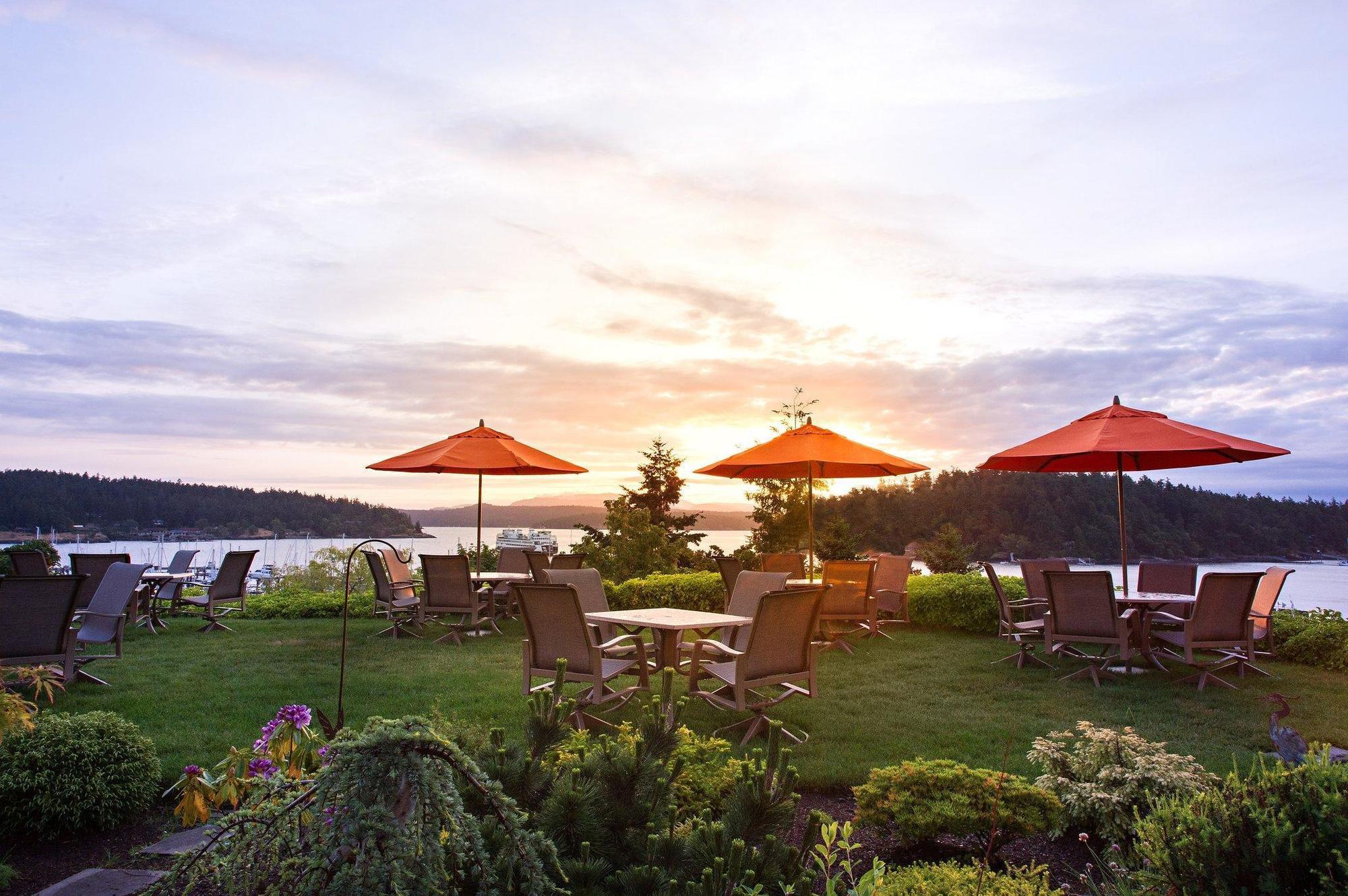 Friday Harbor House Hotel Exterior photo