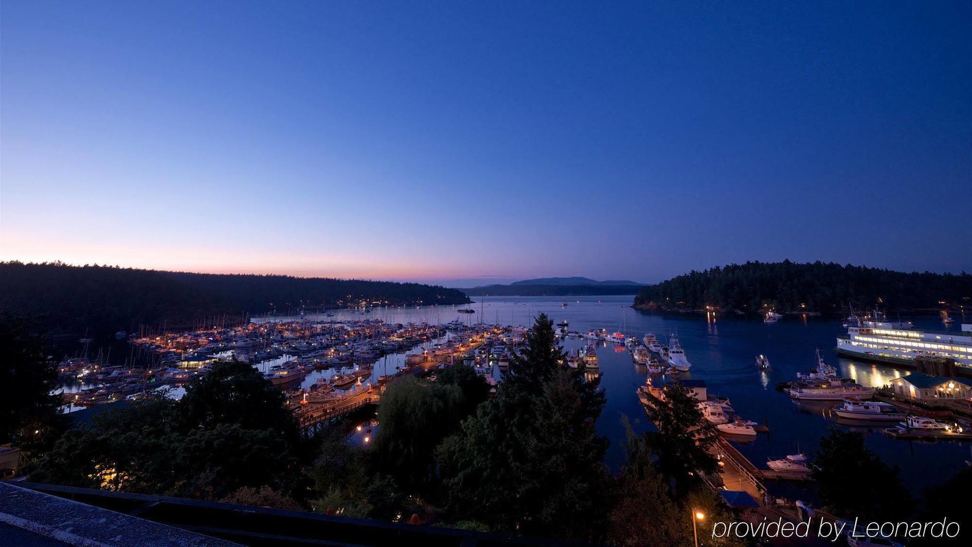 Friday Harbor House Hotel Exterior photo
