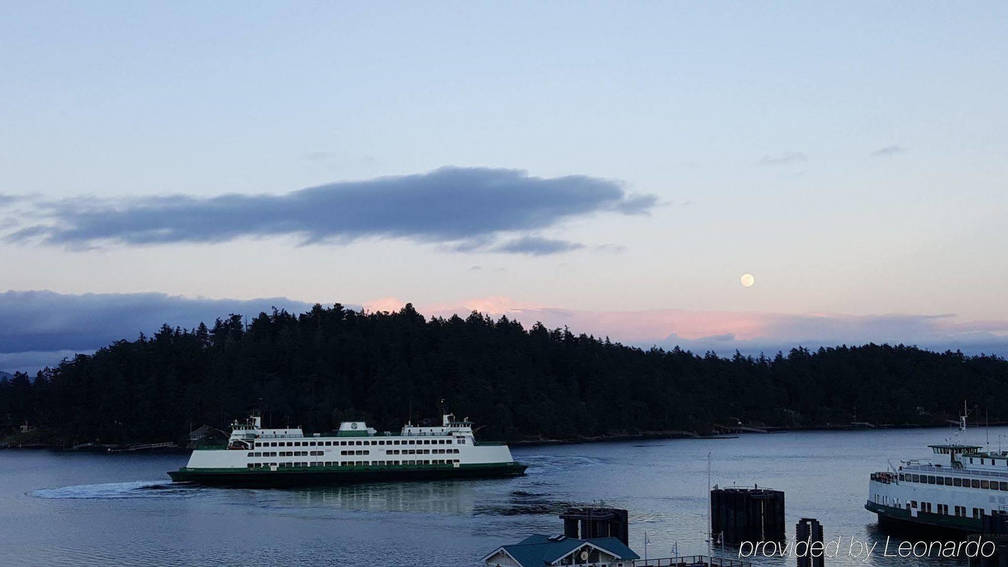 Friday Harbor House Hotel Exterior photo