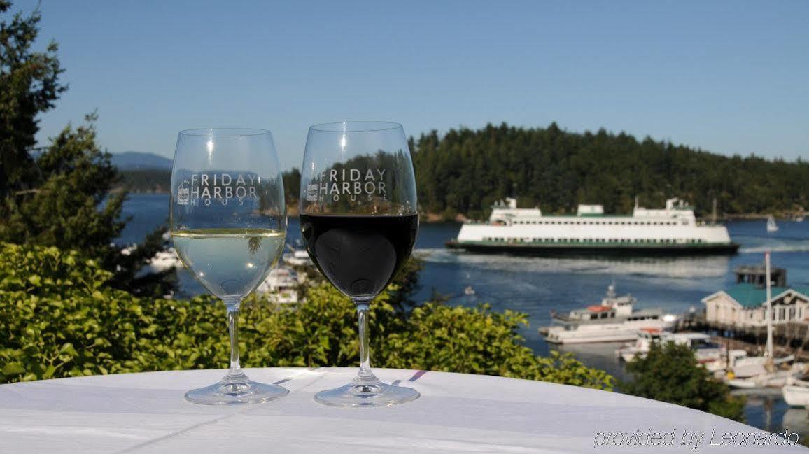Friday Harbor House Hotel Exterior photo