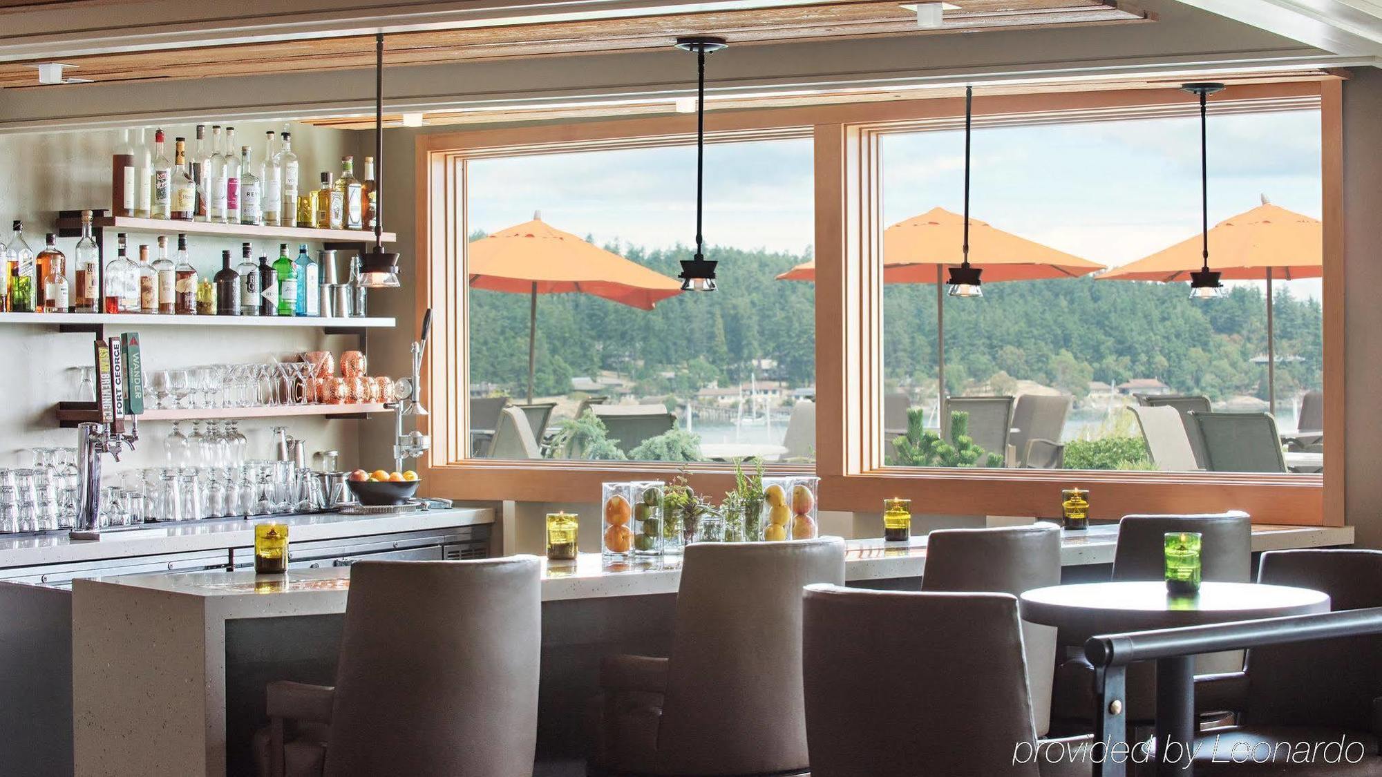 Friday Harbor House Hotel Exterior photo